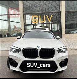 بي ام دبليو X3